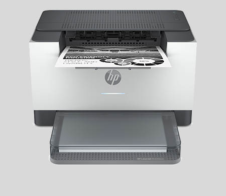 Card printer LaserJet M209dwe